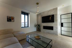 Villas Maison elegante avec piscine : photos des chambres