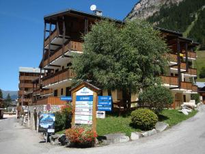 Appartements Charmant 2 pieces avec terrasse, proche commerces et telepherique, Pralognan-la-Vanoise - FR-1-464-92 : photos des chambres