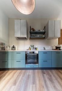 Appartements Le Petit George V - Appartement design proche Thermes : photos des chambres