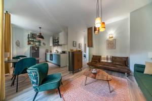 Le Petit George V - Appartement design proche Thermes