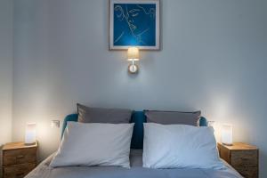 Appartements Le Petit George V - Appartement design proche Thermes : photos des chambres