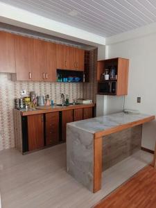 Departamento céntrico cómodo y bonito