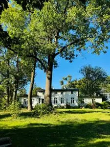 Folwark Wierzchy - Stara Rzeka