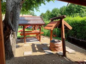 Mézeskalács vendégház