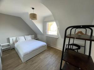 Belle maison de plage pour familles