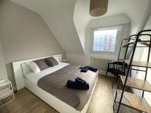 Belle maison de plage pour familles