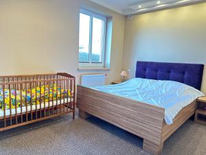 Duży Dom nad Morzem Rowy Jarzębinowa 22