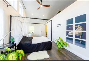 River Runs Through It - 4hvězdičkové hotely ve městě Belleville