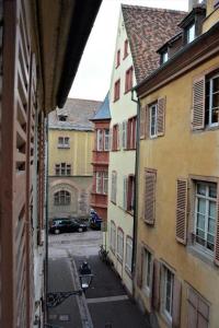 Appartements Le Cerf : photos des chambres