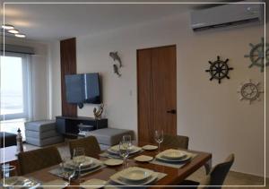 Suite Ballena Hermoso alojamiento Familiar