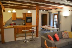 Appartements Le Cerf : photos des chambres