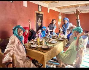 AUBERGE SAHARA IRIKI & Désert Tours