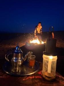 AUBERGE SAHARA IRIKI & Désert Tours