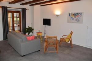 Appartements Le Cerf : photos des chambres