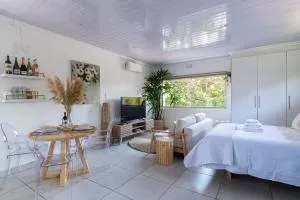 Stylish Spacious Studio Apartment Opposite Green Point Park - 开普敦