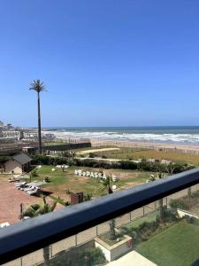 Modern Ocean View Apartment
