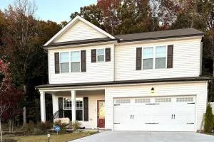 House on the Hill Villa - Franklinton