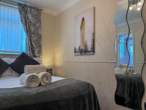 Two-Bedroom Suite room in The Ascot Hotel