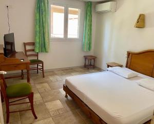 Appart'hotels Apart'Hotel Les 4 Sources : photos des chambres