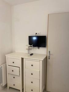 Maisons de vacances La clairiere Merlimont : photos des chambres