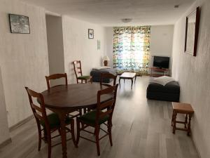 Appart'hotels Apart'Hotel Les 4 Sources : photos des chambres