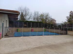 Villa avec piscine au calme à la campagne