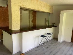 Appart'hotels Apart'Hotel Les 4 Sources : photos des chambres