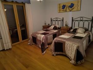 Apartamentos Cruceiro