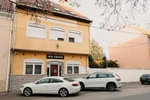 Palma Vendégház - Balástya