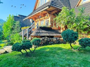 GORSKA OSADA Luxury Chalets Zakopane