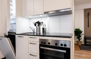 Spirit Apartments - Suite #4 - Zentral - Parkplatz