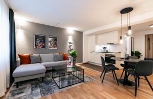 Spirit Apartments - Suite #4 - Zentral - Parkplatz