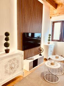 El Capricho de Claudia_ Apartamentos Burgos Catedral