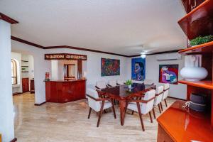 Casa Yaakun Zona hotelera