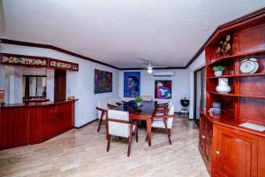 Casa Yaakun Zona hotelera