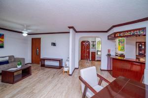 Casa Yaakun Zona hotelera