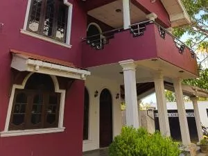 S and P Airport transit hostel and villa 01 - Kadirana North