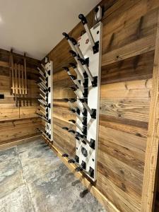 Appartements Lazy Bear Lodge : photos des chambres