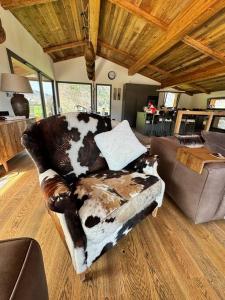 Appartements Lazy Bear Lodge : photos des chambres
