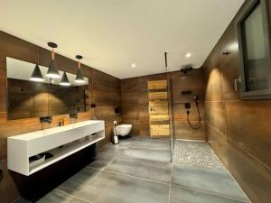 Appartements Lazy Bear Lodge : photos des chambres