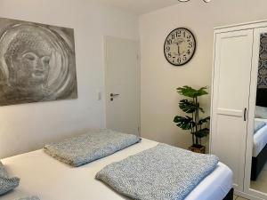 Kleine gemütliche Unterkunft in der Nähe von Köln und Aachen