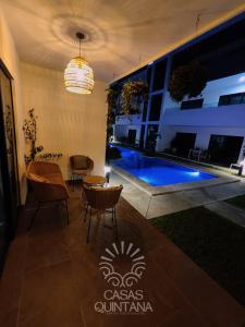 Cómodo departamento vacacional con amenidades