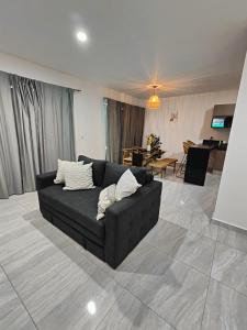 Cómodo departamento vacacional con amenidades