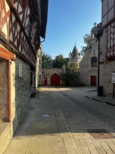 Maisons de vacances La Casa aux Pommiers : photos des chambres