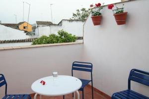 Apartamento El Patio de Ezequiel