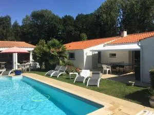 La Ferme du Preneau - 沙朗