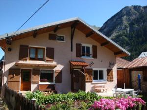 Chalet Mitoyen avec Jardinet, 2 Chambres, Animaux Acceptés - FR-1-464-219