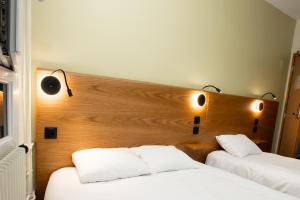 Appart'hotels Hotel de la Terrasse : photos des chambres