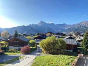 Appartement confortable 4 pers., proche pistes et commerces, parking, balcon Sud-Ouest, animaux admis - FR-1-733-91