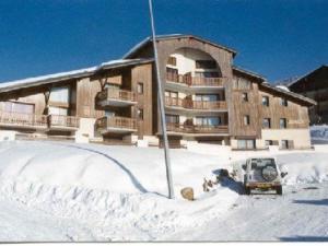 Appartement confortable 4 pers., proche pistes et commerces, parking, balcon Sud-Ouest, animaux admis - FR-1-733-91